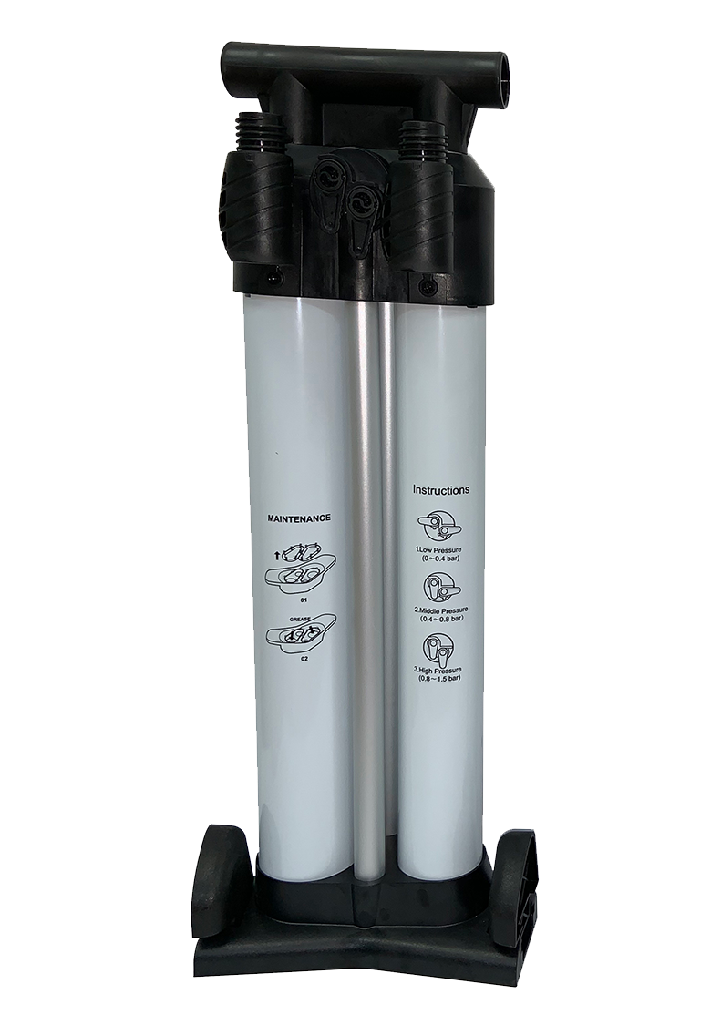 DOUBLE MAX Hand pump DOUBLE MAX Hand pump